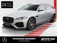 Jaguar XF, Sportbrake R-Dynamic SE AWD, Jahr 2021 - Marne