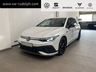 VW Golf, 2.0 TSI VIII GTI Clubsport, Jahr 2022 - Oelsnitz (Erzgebirge)