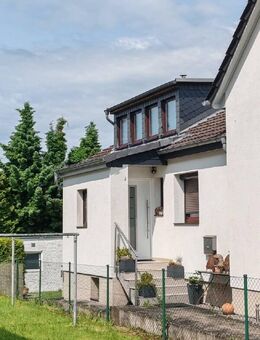 Doppelhaushälfte in Wolfsburg-Neuhaus - Wolfsburg