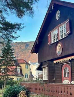 Eine Perle im Dornröschenschlaf, Zeit zum Aufwecken !! - Bad Reichenhall