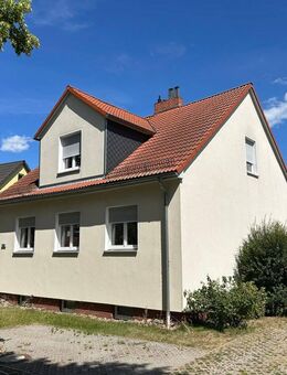 Einfamilienhaus mit Einliegerwohnung in Ruhlsdorf, 2010 saniert! - Teltow