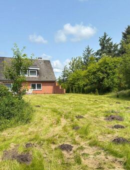 Großzügiges Baugrundstück mit Altbestand in Schobüll an der Nordsee - Husum (Schleswig-Holstein)