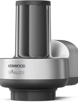 KENWOOD Spiralschneideraufsatz KAX700PL, Zubehör für Kenwood Küchenmaschinen