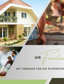 Traumhaus auf großem Grundstück - Unser Angebot für Ihre Zukunft - Fritzlar