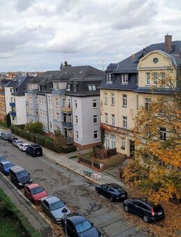 2-Raum Wohnung zur Kapitalanlage mit Ausbaureserve zur Maisonette-Wohnung - Chemnitz