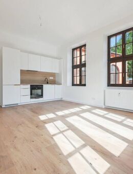+++Moderne 2-Zi.-Wohnung in Sebnitz bietet Singles & Paaren hochwertige Ausstattung auf 45,08 m2+++ - Sebnitz