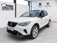 Seat Arona, 1.5 TSI FR, Jahr 2024 - München