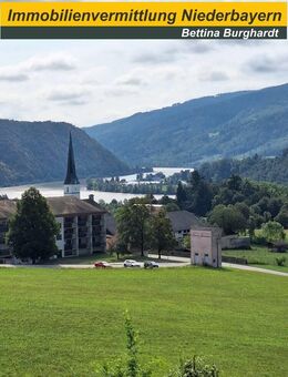 EXCLUSIVE FERIENWOHNUNG MIT TRAUMBLICK - Obernzell
