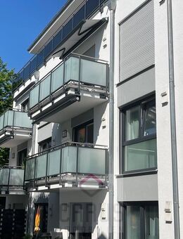 Top 2-Zim-Wohnung mit Küche und Balkon - Deggendorf