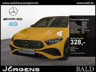 Mercedes A 250, AMG-Sport Night Ambi 19, Jahr 2023 - Hagen (Stadt der FernUniversität)