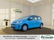 VW up, 1.0 move, Jahr 2017 - Stendal (Hansestadt)