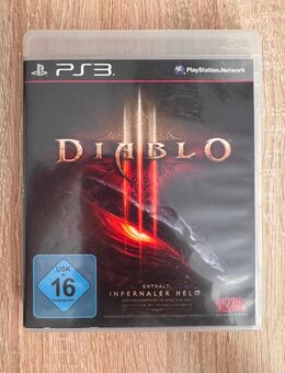 Diablo 3 - Sony PlayStation 3 - Ps3 - OVP - TOP Zustand - Passau