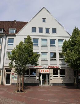 Wohn- und Geschäftshaus am Herzogenplatz - Uelzen