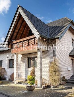 Solides Zweifamilienhaus in Seelscheid-Oberheister mit reichlich Platz für Ihre Wünsche und Ideen! - Neunkirchen-Seelscheid