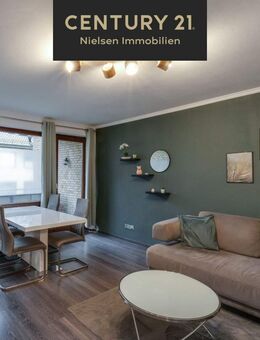 **ANFRAGESTOP ** Klein und Mein - mieterfreie Wohnung mit Balkon in gefragter Lage! - Ritterhude