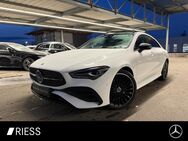 Mercedes CLA 220, d Cp AMG Sport Night Ambi, Jahr 2024 - Rottweil