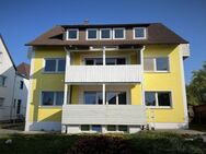 Fest vermietet für 12.500 € mtl. – Mehrfamilienhaus in Schwabach: 4 Wohneinheiten, 3 Garagen, ca. 297 m² Wohnfläche - Schwabach