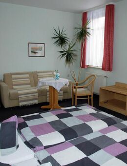 Top-Innenstadtlage | Pension mit Gaststätte und Wohnung - Hildburghausen