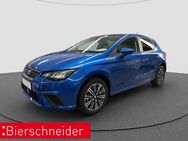 Seat Ibiza, 1.0 TSI Style Edition 149 - EUR mtl, Jahr 2022 - Ingolstadt