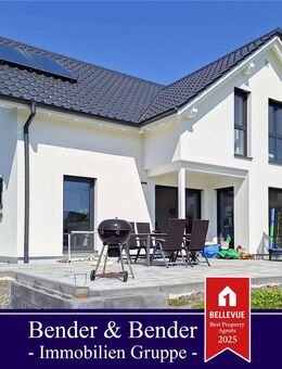 *RESERVIERT* Modernes Fertighaus mit ca. 177?m² Wohnfläche auf großem Grundstück in Westernohe! - Oberrod