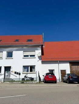 Kernsaniertes 3-Familienhaus in Dornstadt OT - Dornstadt