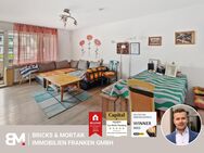 Attraktive 2-Zimmer-Wohnung inkl. modernem Badezimmer und guter Lage in Röthenbach an der Pegnitz - Röthenbach (Pegnitz)