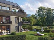 Viel Freiraum mit Terrasse und großem Privatgarten - Kirchzarten