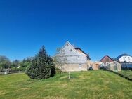 Schönes ebenes Grundstück in Leukersdorf mit altem Haus - Jahnsdorf (Erzgebirge)