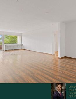 Wohnung in Nesselwang am Fuße der Alpspitze - Nesselwang