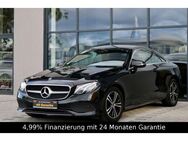 Mercedes-Benz E 220 d Coupe Avantgrade AMG-Line*LEDER*NAVI*PD - Bodenheim