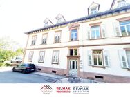 Provisionsfrei: Alte Fabrikantenvilla, 6-Familienhaus mit Entwicklungspotenzial 655m² Wohnfläche - Neckargemünd