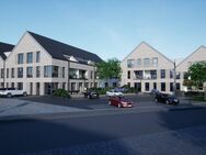 Modernes, rollstuhlgerechtes Wohnen im Zentrum von Emsbüren Neubau eines Wohn- und Geschäftshauses - Emsbüren