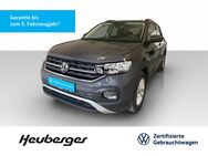 VW T-Cross, 1.0 TSI, Jahr 2023 - Bernbeuren