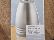 Zwiebel und Kräuterhacker NEU OVP - Preis inkl. Versand - Mössingen