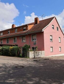 Charmantes 6-Familien-Haus mit 987m2 großem Garten in Binzgen-Laufenburg - Laufenburg (Baden)