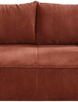 Jockenhöfer Gruppe Schlafsofa Ron, Platzsparendes Sofa mit Gästebettfunktion, Federkernpolsterung