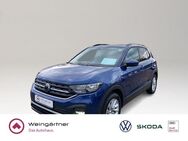 VW T-Cross, 1.0 TSI, Jahr 2023 - Miesbach