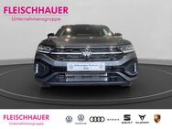 VW T-Roc, 1.5 l TSI R-Line BLACK STYLE REAR-VIEW, Jahr 2024 - Köln