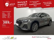 Audi Q3, Sportback 45 TFSI e, Jahr 2022 - Kempten (Allgäu)