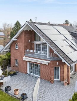 Ein Haus, viele Möglichkeiten - Stillvolles Zuhause in Fürstenwalde Süd - Fürstenwalde (Spree)