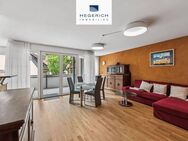 Hegerich: Extravagante 3 Zimmer Neubaubauwohnung mit Loggia im Herzen von Nürnberg - Nürnberg