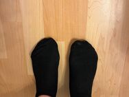 Getragene Socken sneaker Socken - Lemförde