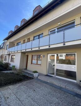 Gut vermietete Kapitalanlage! Helles Appartement mit Südbalkon und TG-Stellplatz in ruhiger, grüner Lage in Sendling - München