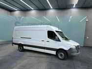 Mercedes Sprinter, 315 RWD 4x2 L3 L4 Hochdachkasten, Jahr 2022 - München