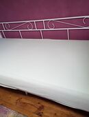 Tagesbett mit Matratze in 76185