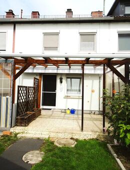 Haus statt Wohnung!! Sehr günstiges RH mit Nebengebäude in Illertissen-Tiefenbach - Illertissen