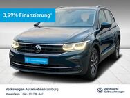 VW Tiguan, 2.0 TDI Life, Jahr 2023 - Hamburg