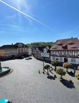 Einladende 2-Raumwohnung mit Stellplatz in Vacha - Vacha