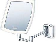 BEURER Kosmetikspiegel BS 89, mit extra hellem LED-Licht