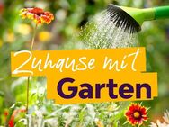 Gemütliche 2-Raumwohnung in Gera-Lusan mit Balkon und Mietergarten. Bald verfügbar. - Gera